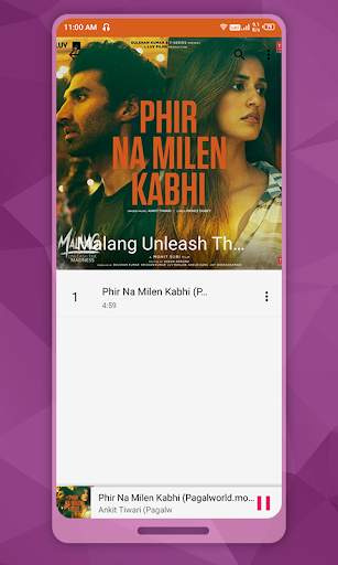 Music Player 2021 & Audio Player screenshot 7