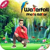 Waterfall Photo Editor - Waterfall Photo Frame 1.0