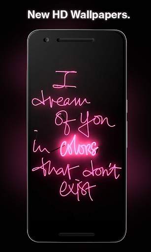 Neon HD Wallpapers 6 تصوير الشاشة