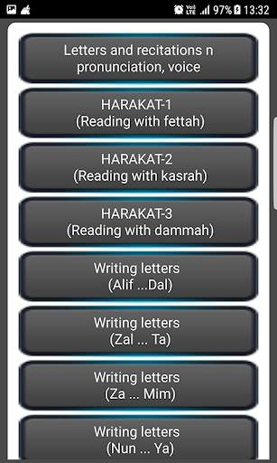 Learn to Read Quran Elif Ba screenshot 9