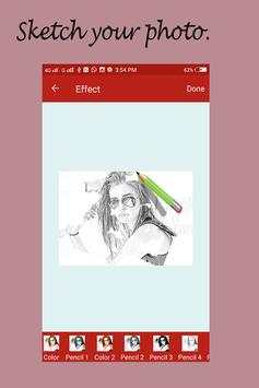 Pencil Sketch Photo Editor screenshot 3