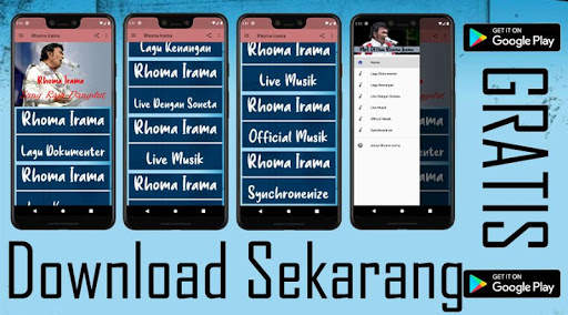 Rhoma Irama Full Album Offline screenshot 2