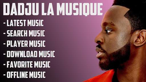 Download Dadju New Songs 2021 screenshot 1