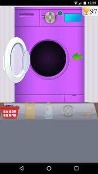 housekeeping cleaning girl game screenshot 5