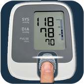 Finger Blood Pressure Prank icon
