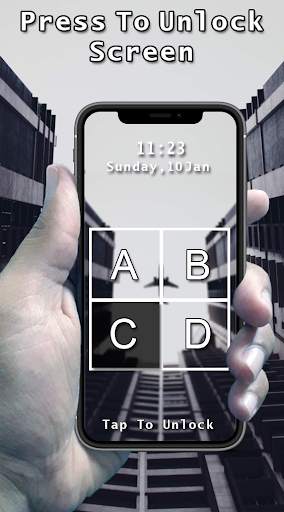 Knock Lock Screen : Applock screenshot 3
