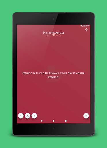 Bible Quotes - Random Bible Verse Offline screenshot 10