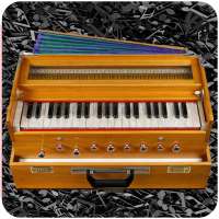 Harmonium icon
