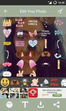Photo Snap Editor screenshot 3