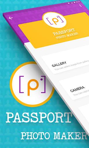 Passport Size Photo Editor screenshot 1