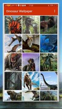 Dinosaur Wallpaper screenshot 6