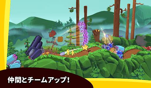 Hills of Steel 2 screenshot 9