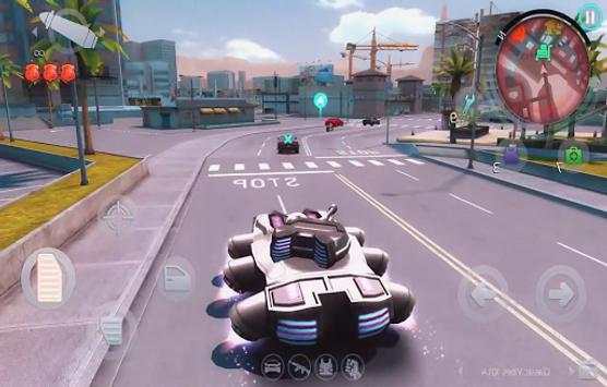 Gangstar Vegas Cheats screenshot 2