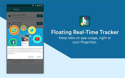 Social Fever: App Time Tracker screenshot 16