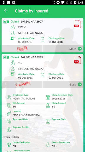 Vipul SelfCare screenshot 8