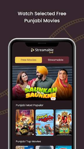 Punjabi Movies screenshot 2