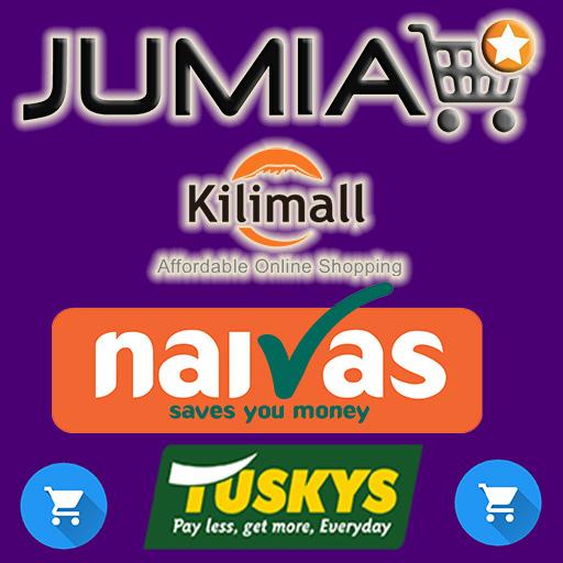 Kenya Online Shopping - All Stores (Compare Price) icon