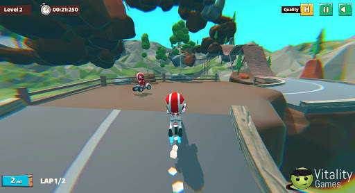 Moto Trial Racing screenshot 4