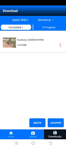 Tube Video Downloader - HD Videos Download Pro screenshot 3