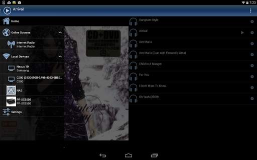 Na Remote for UPnP/DLNA screenshot 9