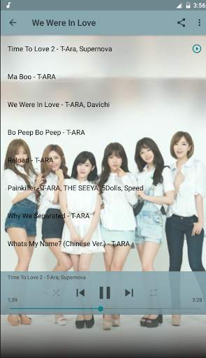 Tara Top Music Free screenshot 1