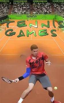 Tennis Games screenshot 2