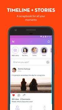 Hike Lite screenshot 2