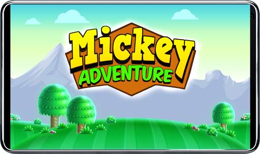Dash Micky adventure Minni скриншот 1