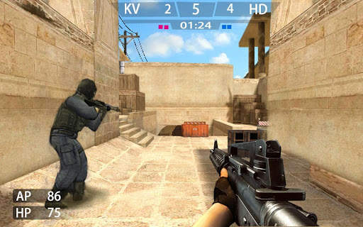 Counter Terrorist Shoot Killer screenshot 12