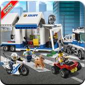 Guide For LEGO City Undercover 2 logo