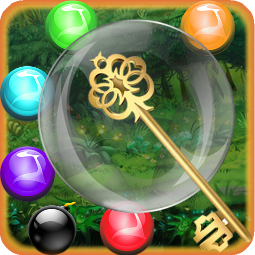 Bubble Mania Mad أيقونة