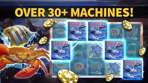 Slots: No Limits -  Slots Free with Bonus Casinos! screenshot 4