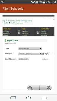 flight Status And Schedule All Airlines screenshot 7
