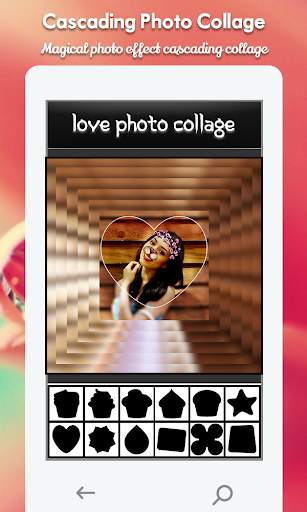 Love Photo Collage 3 تصوير الشاشة