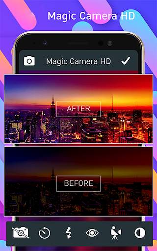 Selfie Camera HD screenshot 3