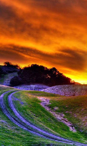 HD Landscape Live Wallpaper screenshot 12