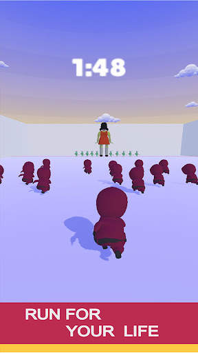 Squid Game - Survival Red Game screenshot 1