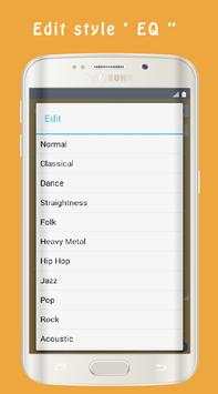 Free music player pro screenshot 4