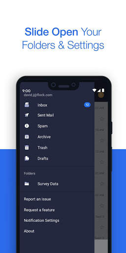 Flockmail: Mobile app for Flockmail accounts screenshot 7