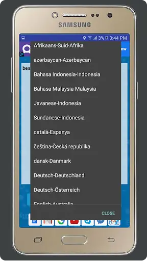 voice typing app screenshot 3