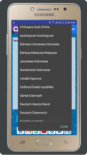 voice typing app screenshot 3
