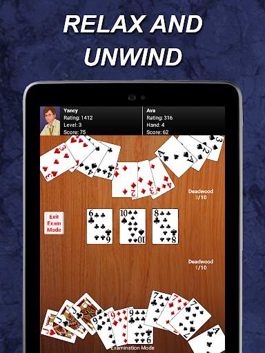 Gin Rummy screenshot 21