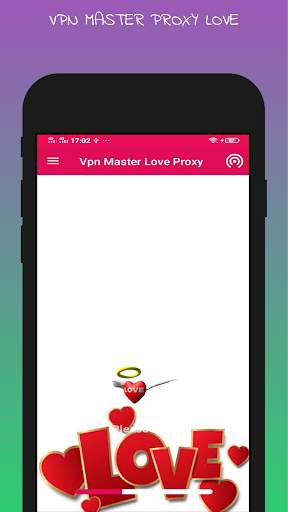 Free Unblock VPN - VPN Proxy Master Love screenshot 2