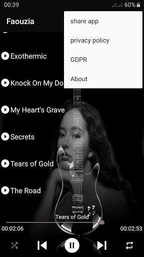Song Of FAOUZIA 2020  Offline screenshot 5