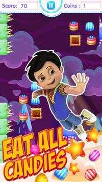 Vir The Robot Boy Adventure screenshot 2