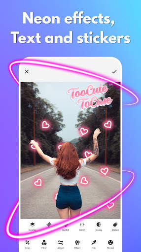 FreeLab: Photo Editing App AI screenshot 3
