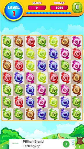 Candy Splash 3 screenshot 3