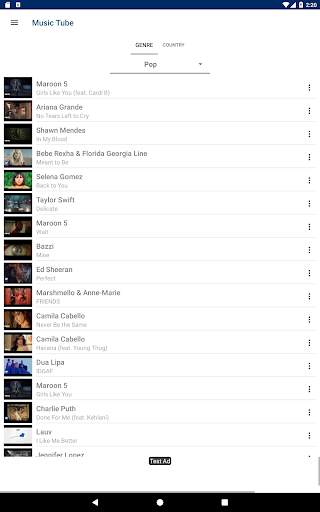 Music Tube screenshot 8