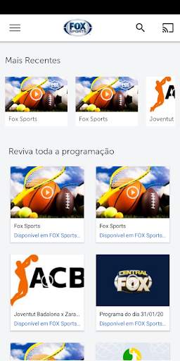FOX Sports MX screenshot 3