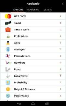 Aptitude Test Preparation screenshot 8
